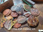 Moliniai medaliai