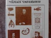 Mokslas senajame Vilniaus universitete