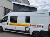 Turistiniai automobiliai, kemperis. - nuotraukos Nr. 16