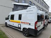 Turistiniai automobiliai, kemperis. - nuotraukos Nr. 18