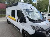 Turistiniai automobiliai, kemperis. - nuotraukos Nr. 19