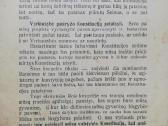 Lietuvos konstitucija 1927m - nuotraukos Nr. 2