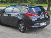 Toyta Auris benzinas-elektra, 2015 - nuotraukos Nr. 4