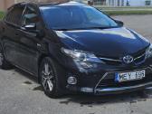Toyta Auris benzinas-elektra, 2015 - nuotraukos Nr. 5