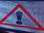 LED švieslentes,LED begancios reklamos - nuotraukos Nr. 32