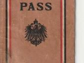 Kolekcija naziu pasai ,dokumentai ,kariu pasai - nuotraukos Nr. 6