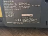Projektorius sharp xg-p20xe - nuotraukos Nr. 5