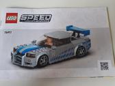 Lego Speed Champions 76917 - nuotraukos Nr. 2