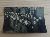 Marijampolė. Mokomoji kuopa. 1937 m. Šv. Velykos