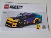 Lego Speed Champions 76935 - nuotraukos Nr. 3