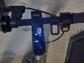 Ninebot by Segway Max G30le elektrinis paspirtukas - nuotraukos Nr. 4