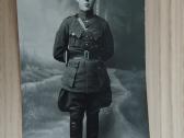 Nepriklausomybės kovos. Karininkas. 1922