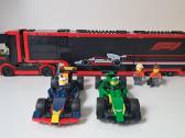 Lego City Formula 1 60445 - nuotraukos Nr. 3