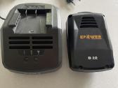Alpina Battery Bt 20 su pakroveju