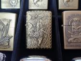 Zippo tipo benzininis žiebtuvėlis - nuotraukos Nr. 3