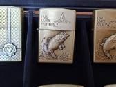 Zippo tipo benzininis žiebtuvėlis - nuotraukos Nr. 4