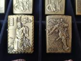 Zippo tipo benzininis žiebtuvėlis - nuotraukos Nr. 6