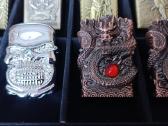 Zippo tipo benzininis žiebtuvėlis - nuotraukos Nr. 7