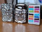 Zippo tipo benzininis žiebtuvėlis - nuotraukos Nr. 17