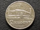 (46) 2 kronos 1930m. Estija sidabras