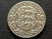 (46) 2 kronos 1930m. Estija sidabras - nuotraukos Nr. 2
