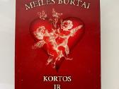 Knygelė Meilės burtai Kortos ir kerai
