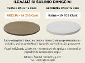 Šulinio Dangčiai Iš Teracinio Arba Paprasto Betono