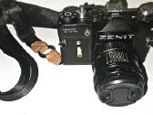 Zenit Ttl, Smena 8m, Helios 44