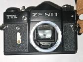 Zenit Ttl, Smena 8m, Helios 44 - nuotraukos Nr. 2