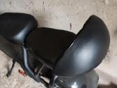 Elektrinis motociklas mopedas - nuotraukos Nr. 2