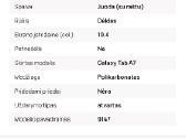 Naujas plančtės Galaxy Tab A4 dėklas - nuotraukos Nr. 8