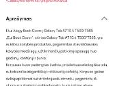 Naujas plančtės Galaxy Tab A4 dėklas - nuotraukos Nr. 9