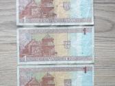 1994 metų apyvartiniai 1 litai Žemaitė - nuotraukos Nr. 2