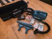 Makita siurblys