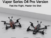 Nauji dronai Geprc Vapor-d6 HD Dji O4 Pro GPS - nuotraukos Nr. 15