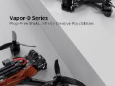 Nauji dronai Geprc Vapor-d6 HD Dji O4 Pro GPS - nuotraukos Nr. 20