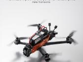 Nauji dronai Geprc Vapor-d6 HD Dji O4 Pro GPS - nuotraukos Nr. 5