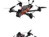 Nauji dronai Geprc Vapor-d6 HD Dji O4 Pro GPS - nuotraukos Nr. 14