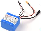Flytec V030 V080 Originalus akumuliatorius tik 55
