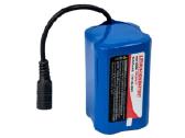 Flytec v020 12000 mah originali baterija 25