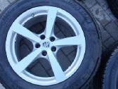 Porsche Macan R18 originalus ratlankiai 5x112 Et21 - nuotraukos Nr. 4