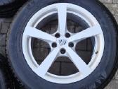 Porsche Macan R18 originalus ratlankiai 5x112 Et21 - nuotraukos Nr. 5