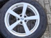 Porsche Macan R18 originalus ratlankiai 5x112 Et21 - nuotraukos Nr. 6