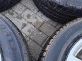 Porsche Macan R18 originalus ratlankiai 5x112 Et21 - nuotraukos Nr. 9