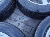 Porsche Macan R18 originalus ratlankiai 5x112 Et21 - nuotraukos Nr. 10