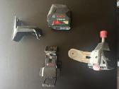 Bosch Gcl 2-15 G , žalio su 3.5 m stovu