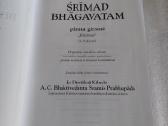 Srimad - Bhagavatam - nuotraukos Nr. 2