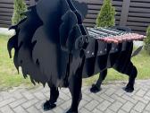 Šašlykinė, mangalus, Bbq
