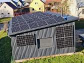 Rangovo aktas. Saulės elektrinės. Kaupikliai. Eso - nuotraukos Nr. 15