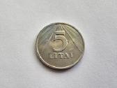 1991 5 litai